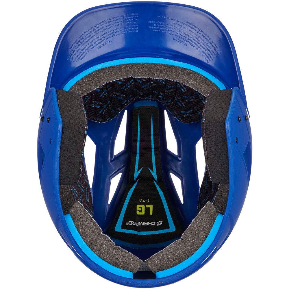 HX LEGEND MATTE BASEBALL HELMET