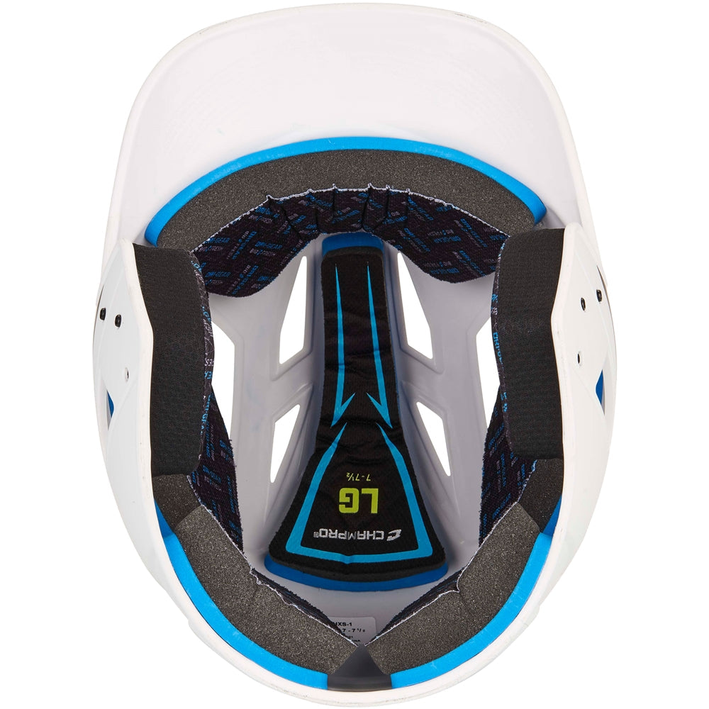 HX LEGEND MATTE BASEBALL HELMET