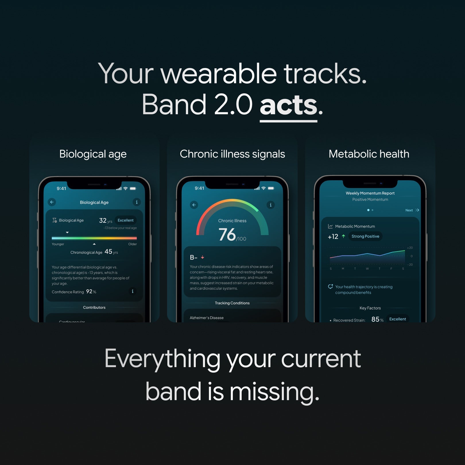 Hume Band 2.0 Partner