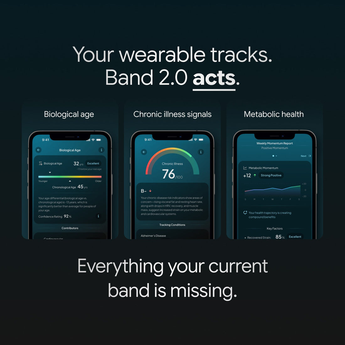 Hume Band 2.0 Partner