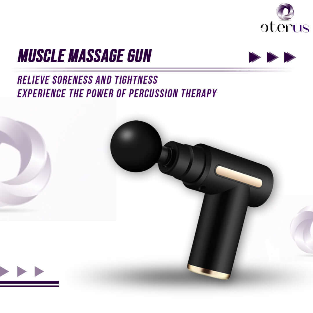 Deep Tissue Muscle Massage Gun