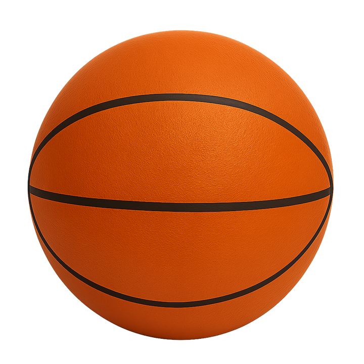 Ooop!t Quiet Bounce Basketball