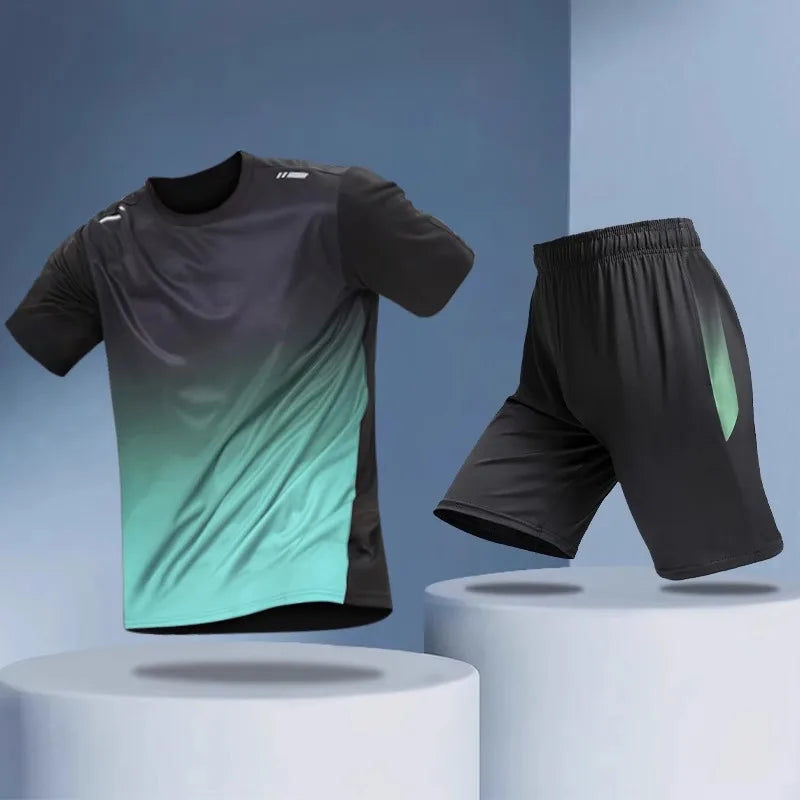 Men's Athletic Set for Tennis  Football  & Badminton