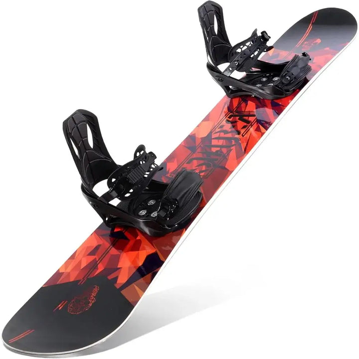 Complete Snowboard Packages All-Terrain Twin Multiple Sizes