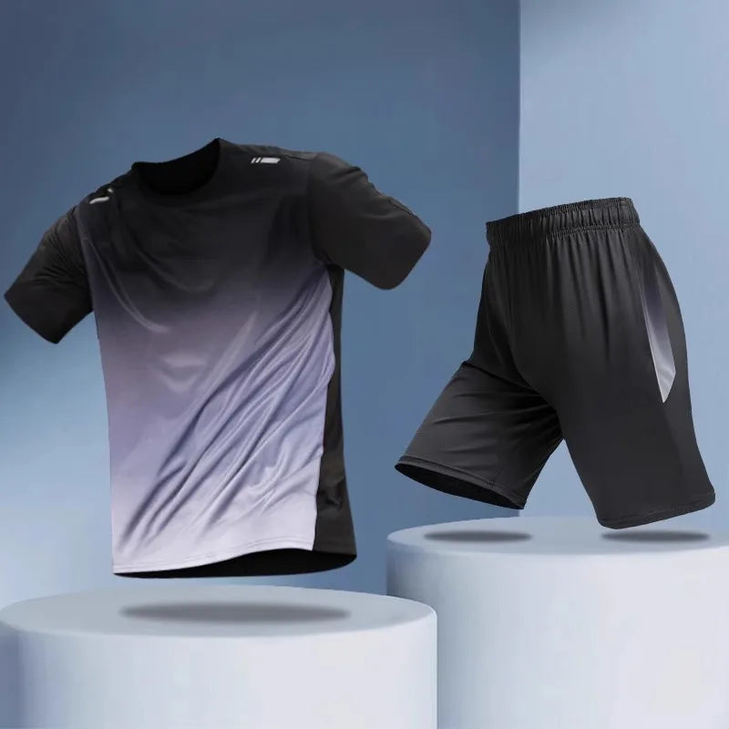 Men's Athletic Set for Tennis  Football  & Badminton