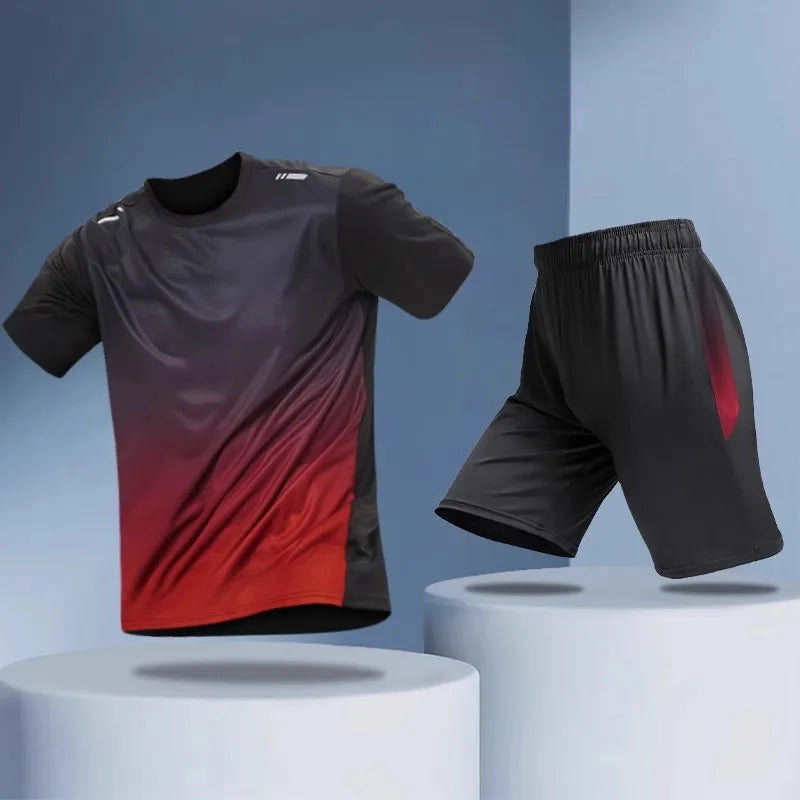 Men's Athletic Set for Tennis  Football  & Badminton