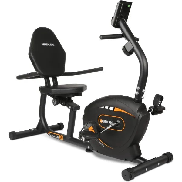 Recumbent Exercise Bike for Seniors Indoor Home Workouts