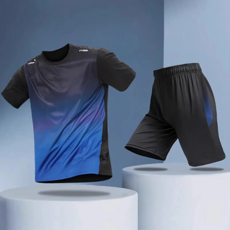 Men's Athletic Set for Tennis  Football  & Badminton