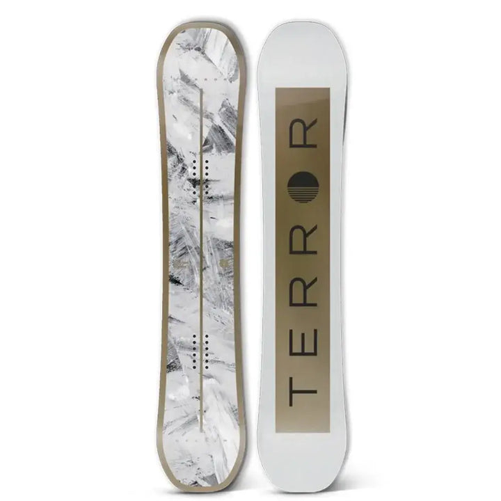 All-Mountain Freestyle Snowboard Set for Men & Women