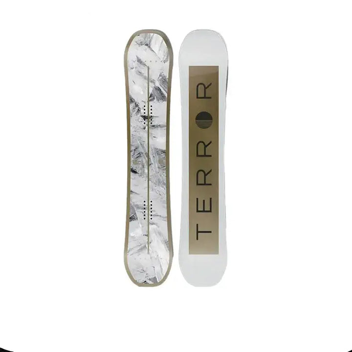 All-Mountain Freestyle Snowboard Set for Men & Women