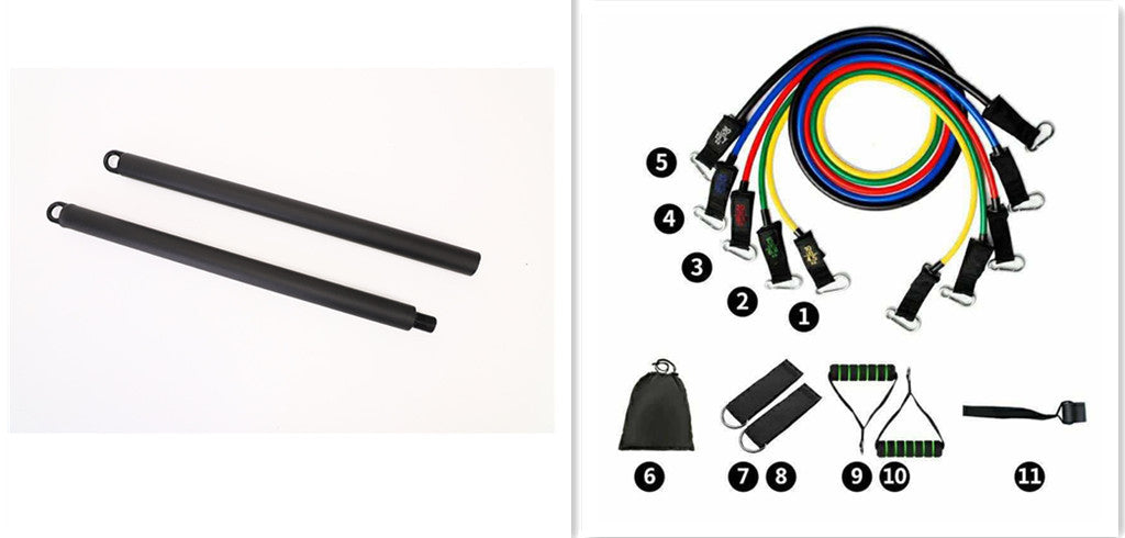 Latex Pull Rope Resistance Bands