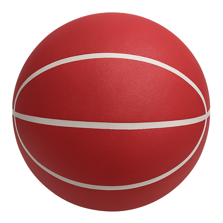 Ooop!t Quiet Bounce Basketball