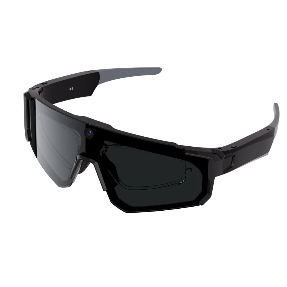 8MP Camera Smart Eyewear, AI Translation Bluetooth Glasses, Music & Audio Recording Sunglasses