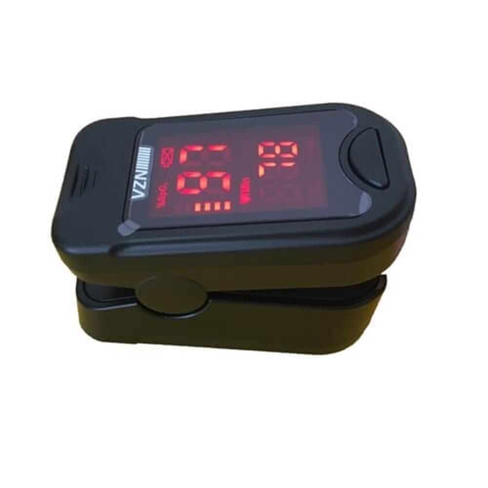 Finger Pulse Oximeter Oxygen Saturation Heart Rate Monitor