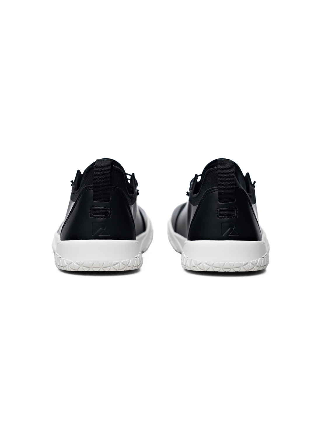 Barefoot Training Shoes Zero Drop - Black | Wide Toe Box Minimalist Trainer