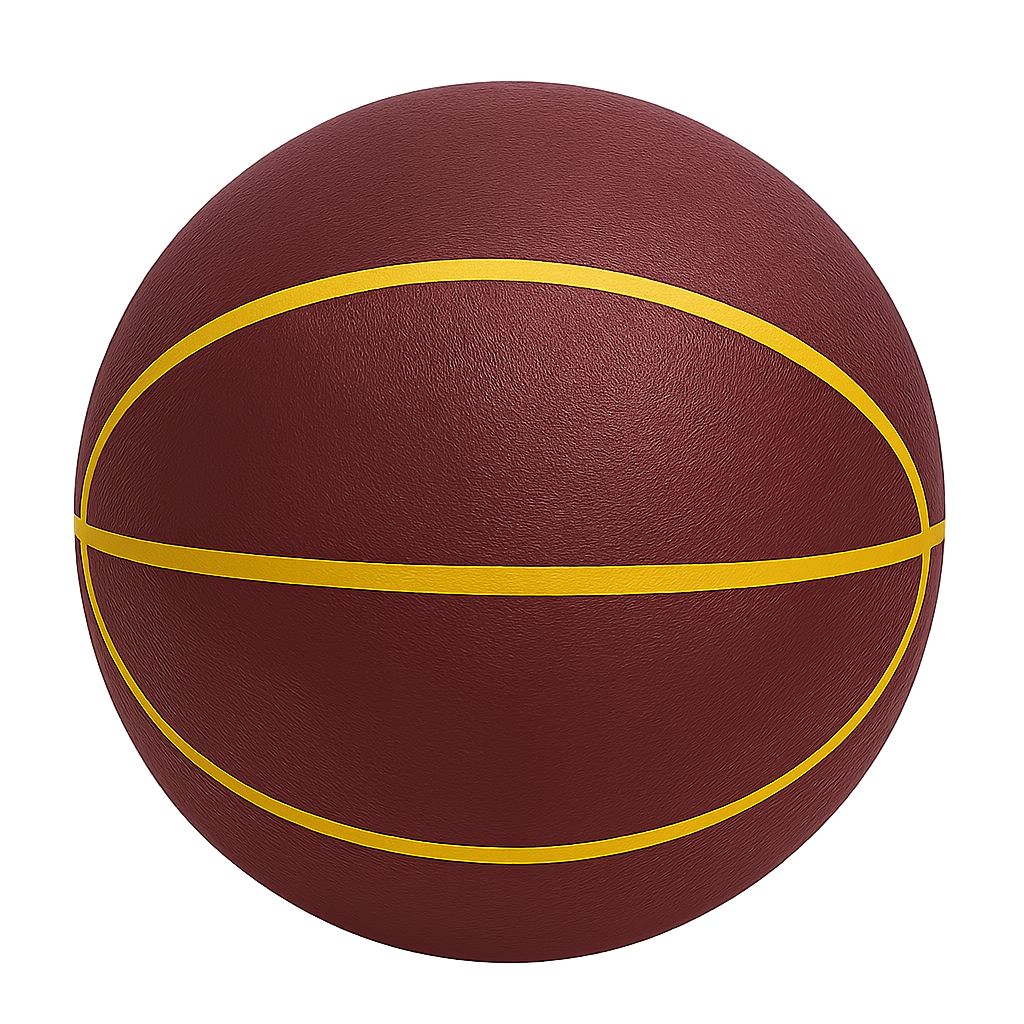 Ooop!t Quiet Bounce Basketball