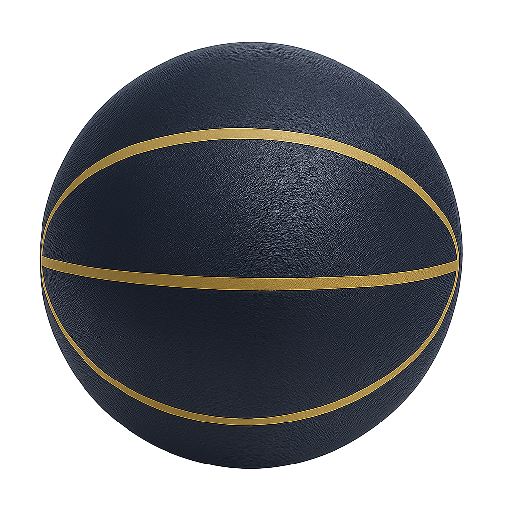 Ooop!t Quiet Bounce Basketball