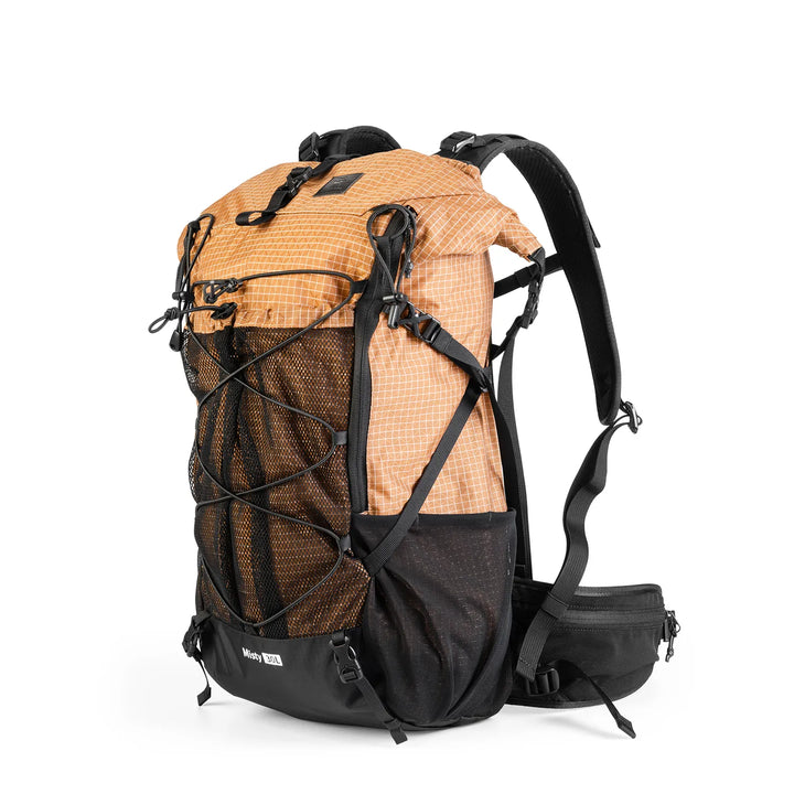 30-35L Waterproof Hiking Backpack Lightweight Outdoor Daypack