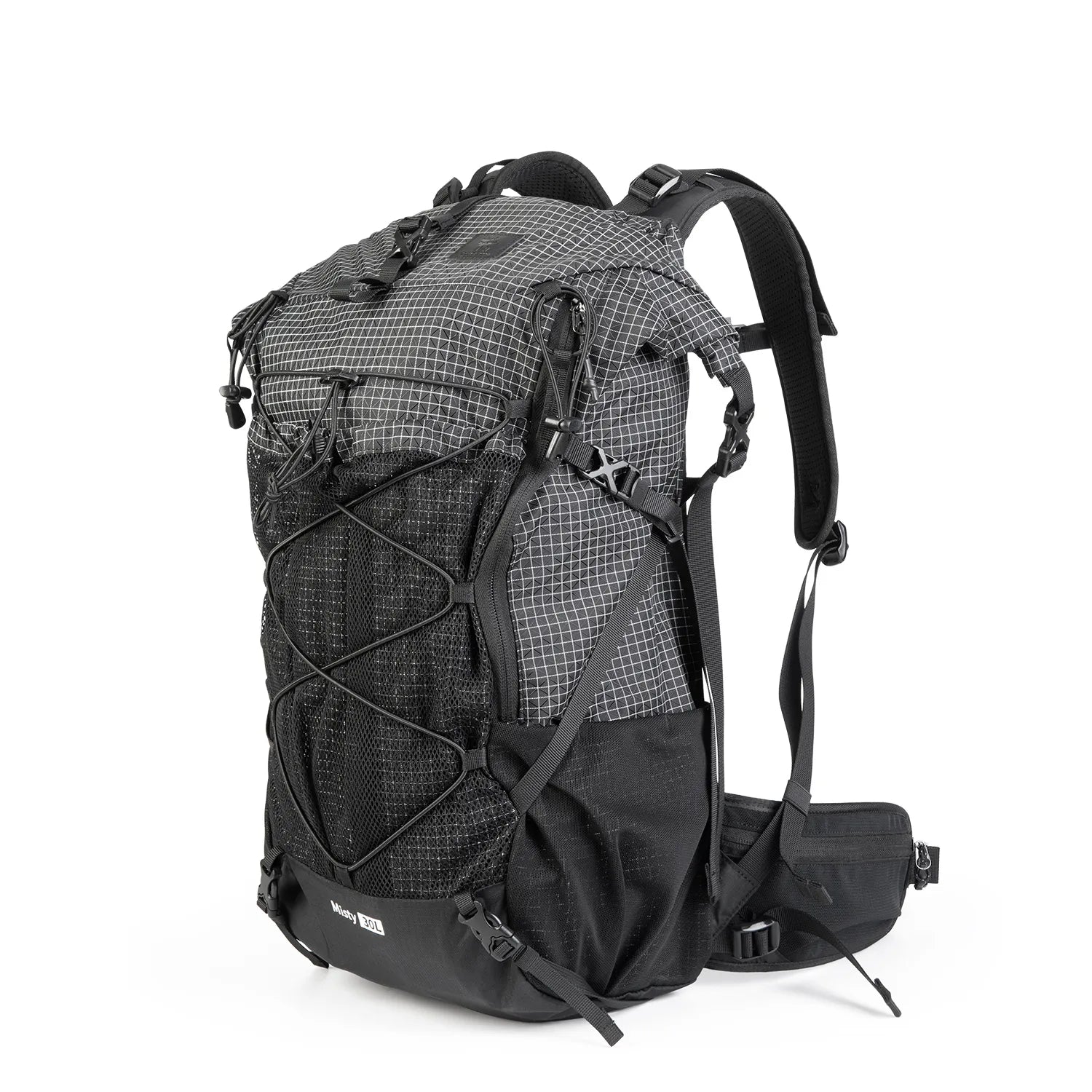 30-35L Waterproof Hiking Backpack Lightweight Outdoor Daypack