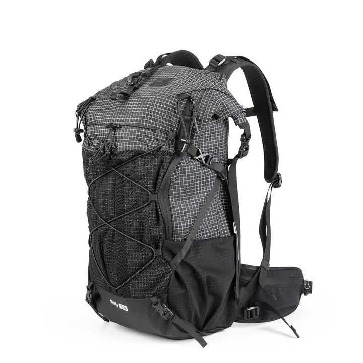30-35L Waterproof Hiking Backpack Lightweight Outdoor Daypack
