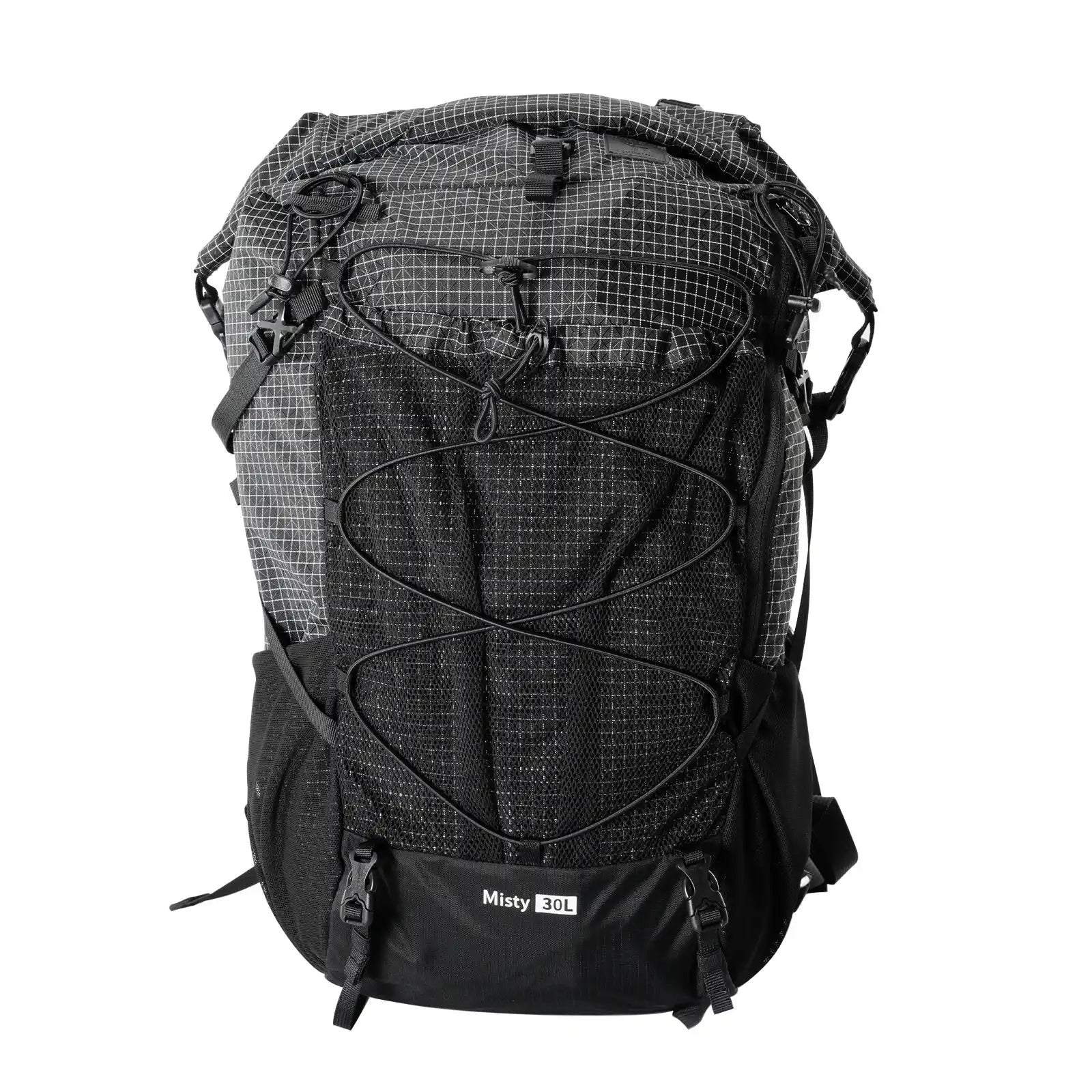 30-35L Waterproof Hiking Backpack Lightweight Outdoor Daypack