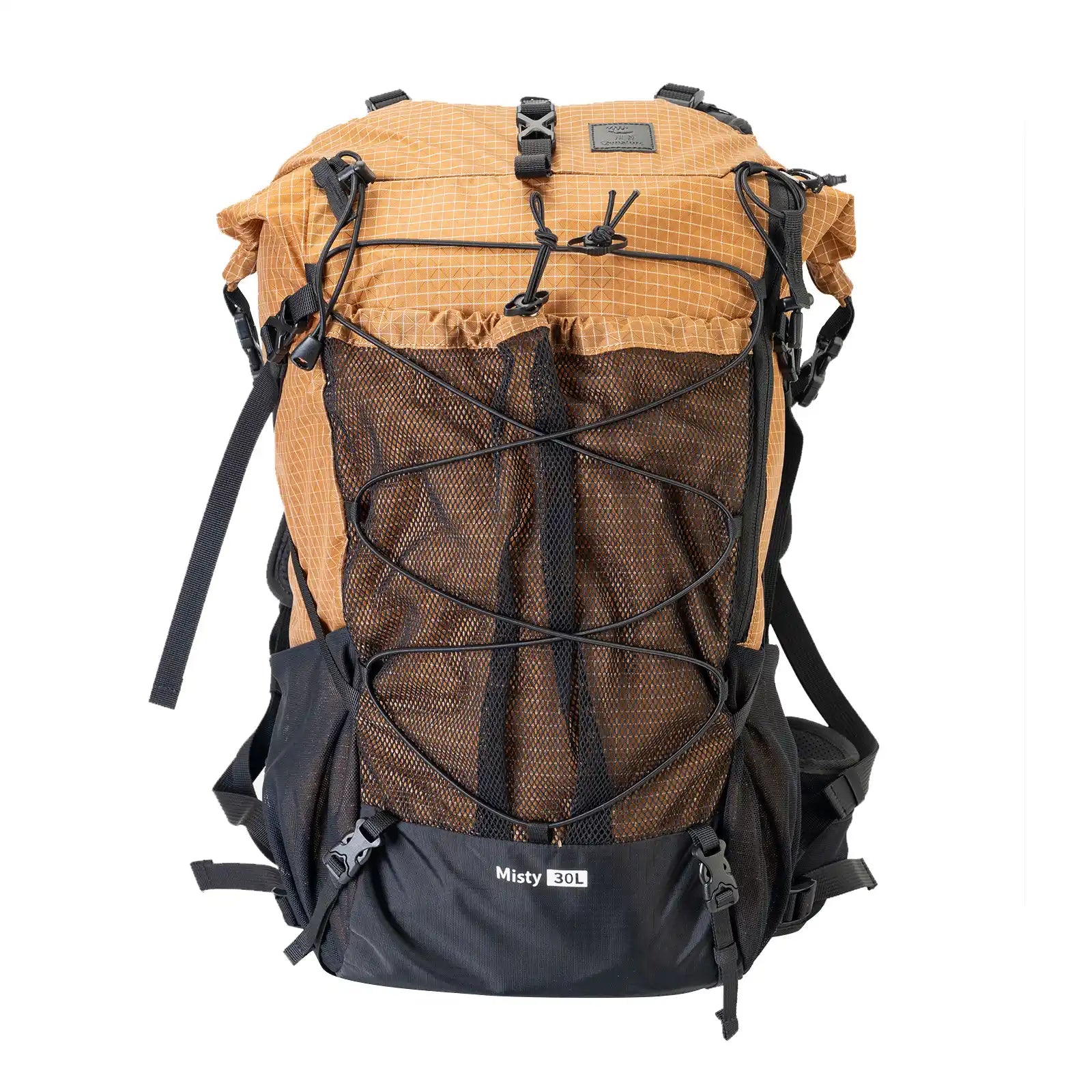 30-35L Waterproof Hiking Backpack Lightweight Outdoor Daypack