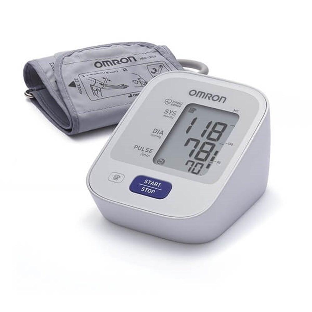 M2 Automatic Upper Arm Blood Pressure Monitor Intellisense