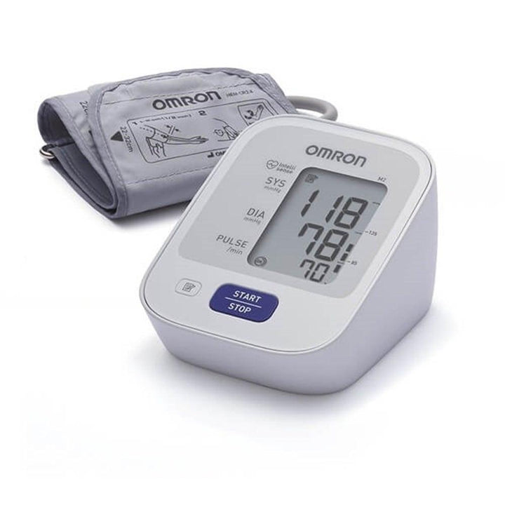 M2 Automatic Upper Arm Blood Pressure Monitor Intellisense